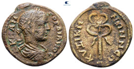 Mysia. Kyzikos. Gordian III AD 238-244. Bronze Æ