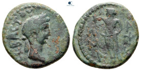 Mysia. Lampsakos. Augustus 27 BC-AD 14. Bronze Æ