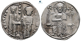 Serbia. Stefan Uroš II Milutin AD 1282-1321. Dinar AR