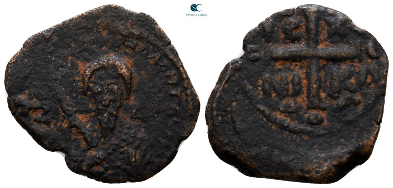 Principality of Antioch. Antioch. Tancred. As regent AD 1104-1112. 
Follis Æ
...