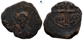 Principality of Antioch. Antioch. Tancred. As regent AD 1104-1112. Follis Æ