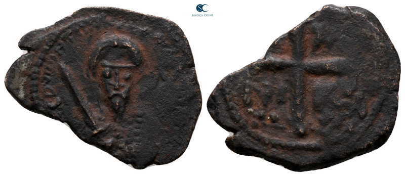 Principality of Antioch. Antioch. Tancred. As regent AD 1104-1112. 
Follis Æ
...