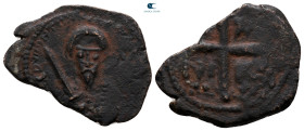 Principality of Antioch. Antioch. Tancred. As regent AD 1104-1112. Follis Æ