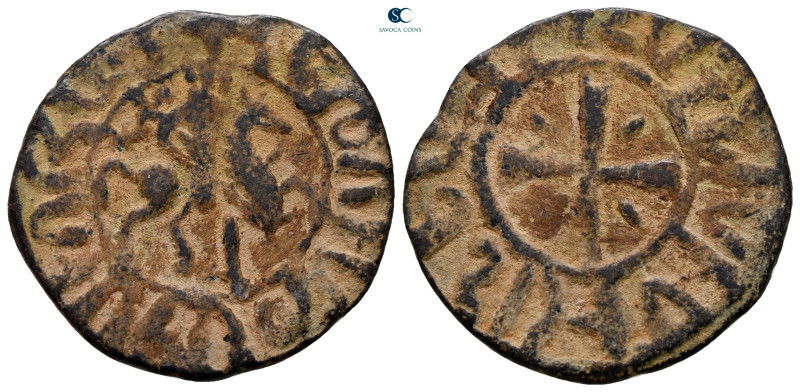 Cilician Armenia. Royal. Hetoum I AD 1226-1270. 
Kardez Æ

25 mm, 3,84 g

...