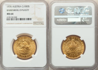 Republic gold "Babenberg Dynasty" 1000 Schilling 1976 MS64 NGC, KM2933. 

HID09801242017

© 2022 Heritage Auctions | All Rights Reserved