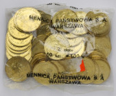 Worek menniczy 2 złote 2002 gen. Władysław Anders