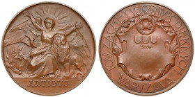 Medal Artibus / Towarzystwo Zachęty Sztuk Pięknych 1928 RR