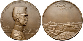 Austria, Medal obrony Lwowa, Lemberg 22 Juni 1915