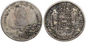 Ks. oświęcimsko-zatorskie, 15 krajcarów 1776, Wiedeń R3