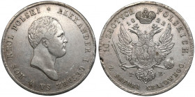 10 złotych polskich 1822 IB