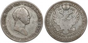 5 złotych polskich 1830 FH - Hunger