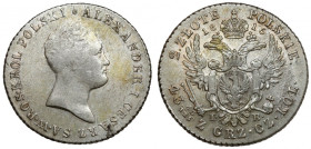 2 złote polskie 1816 IB