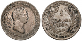 1 złoty polski 1830 FH