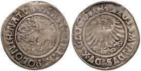 Zygmunt I Stary, Grosz Głogów 1506