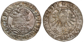 Zygmunt I Stary, Grosz Toruń 1531
