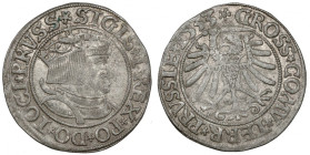 Zygmunt I Stary, Grosz Toruń 1533