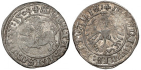 Zygmunt I Stary, Półgrosz Wilno 1509