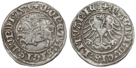 Zygmunt I Stary, Półgrosz Wilno 1510
