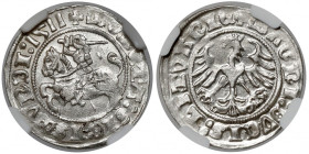 Zygmunt I Stary, Półgrosz Wilno 1511