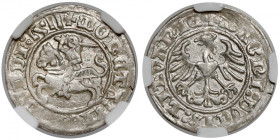 Zygmunt I Stary, Półgrosz Wilno 1511