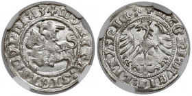 Zygmunt I Stary, Półgrosz Wilno 1513