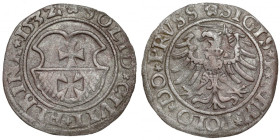 Zygmunt I Stary, Szeląg Elbląg 1532