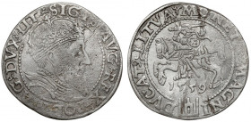 Zygmunt II August, Grosz na stopę litewską 1559, Wilno