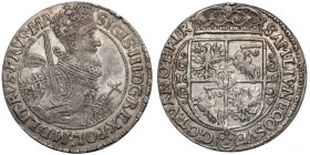 Zygmunt III Waza, Ort Bydgoszcz 1621 - PRVS MA R2