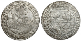 Zygmunt III Waza, Ort Bydgoszcz 1621 - PRVS:M