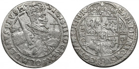Zygmunt III Waza, Ort Bydgoszcz 1622
