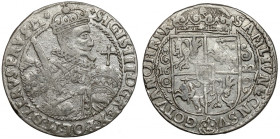 Zygmunt III Waza, Ort Bydgoszcz 1622