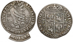 Zygmunt III Waza, Ort Bydgoszcz 1622 - PO zamiast POL R3