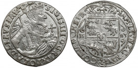 Zygmunt III Waza, Ort Bydgoszcz 1623 - b.ładny