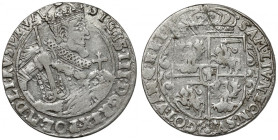 Zygmunt III Waza, Ort Bydgoszcz 1623