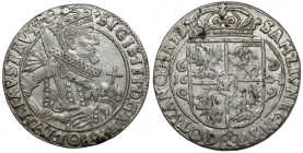 Zygmunt III Waza, Ort Bydgoszcz 1624 - b.ładny