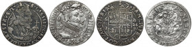 Zygmunt III Waza, Ort Bydgoszcz i Gdańsk 1624 (2szt)