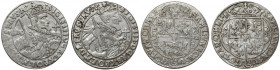 Zygmunt III Waza, Ort Bydgoszcz 1622-1623 (2szt)