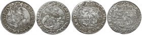 Zygmunt III Waza, Ort Bydgoszcz 1622-1623 (2szt)
