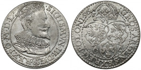 Zygmunt III Waza, Szóstak Malbork 1596