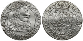 Zygmunt III Waza, Szóstak Malbork 1596
