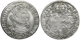 Zygmunt III Waza, Szóstak Kraków 1623