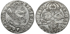 Zygmunt III Waza, Szóstak Kraków 1626
