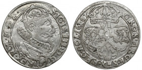 Zygmunt III Waza, Szóstak Kraków 1626