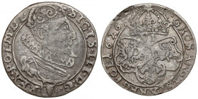 Zygmunt III Waza, Szóstak Kraków 1626