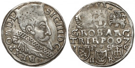 Zygmunt III Waza, Trojak Bydgoszcz 1597