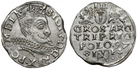 Zygmunt III Waza, Trojak Wschowa 1597