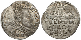 Zygmunt III Waza, Trojak Wschowa 1597