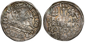 Zygmunt III Waza, Trojak Wschowa 1597