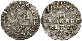 Zygmunt III Waza, Trojak Wschowa 1599