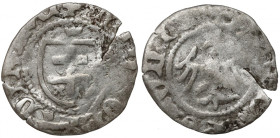 Władysław II Jagiełło, Trzeciak Kraków - litera A - b.rzadki R4
